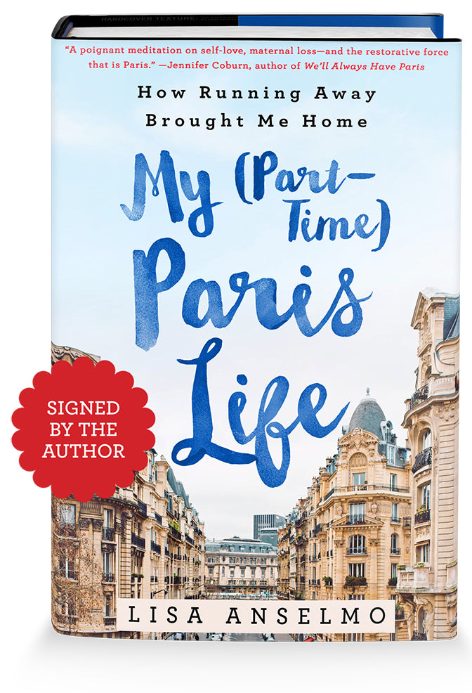 My (Part-Time) Paris Life: How Running Away Brought Me Home